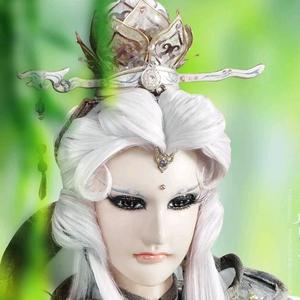 劣者清香白莲素还真头像