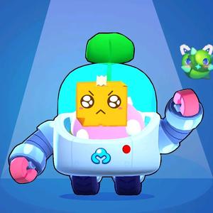 荒野乱斗芽芽头像