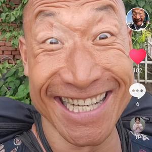 奥利给,大叔头像