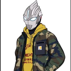 迪迦奥特曼头像