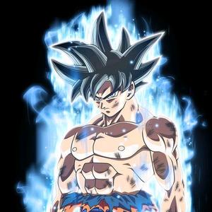 帅气卡卡罗特头像