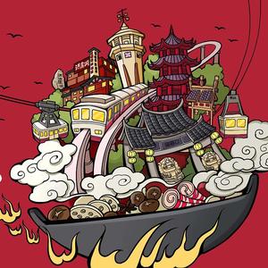 味蕾上的重庆头像