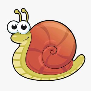 蜗牛头像