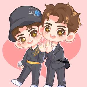 萌萌乐乐仔头像