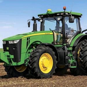 开着拖拉机迎着春天的到来头像