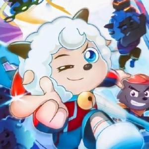 喜羊羊漫影头像