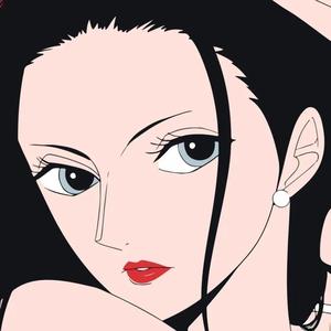 馨馨配音表情包头像