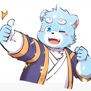 介叔与浩浩头像