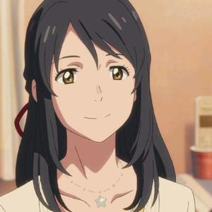 宫水三叶.头像