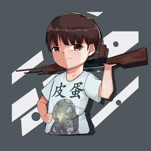 皮蛋游戏频道头像