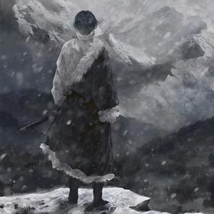 走丢的张起灵头像