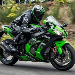 川崎摩托车发动机头像