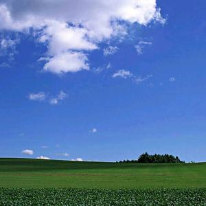 蔚蓝的天空头像