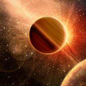 愿人生如星河般的璀璨头像