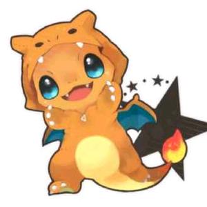 小火龙头像