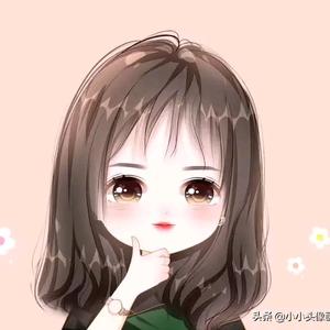 小静头像
