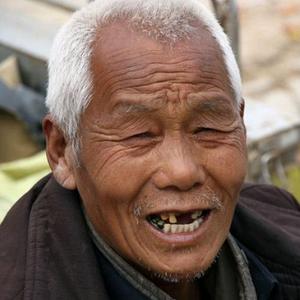 张大爷的幸福生活