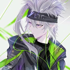 萧寒x和平精英头像