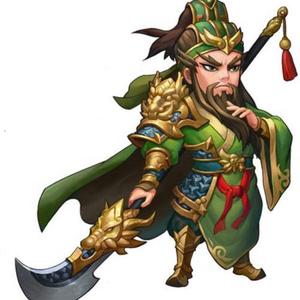 千里走单骑@关云长头像