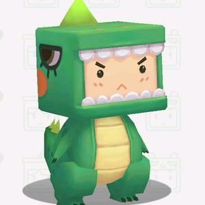 迷你世界小恐龙头像