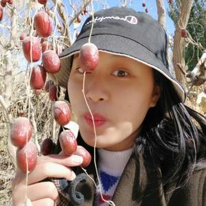 开心傻妞头像