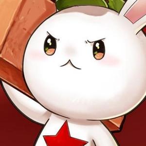 种花家>爱我兔头像