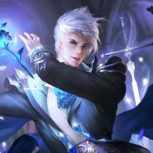 嬴政小王子头像