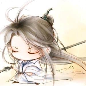 相忘于江湖头像