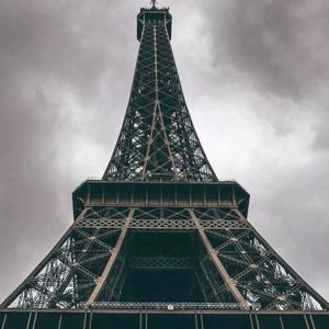 埃菲尔铁塔头像