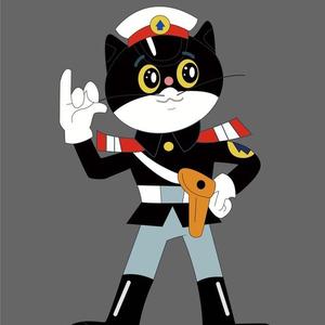 @啊啊啊黑猫警长的主页 - 抖音