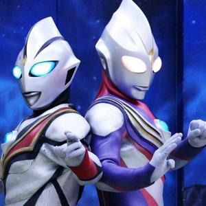 (迪迦)伙伴(邪恶迪迦)奥特一族