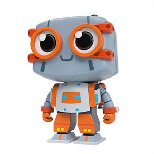 优必选jimu机器人头像