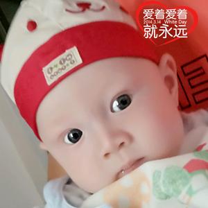 白脸小天使头像