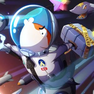 爱玩元气骑士的咸鱼头像