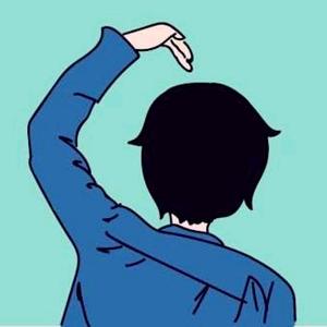 放肆,小侽人头像