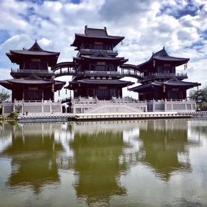隋唐运河古镇景区头像