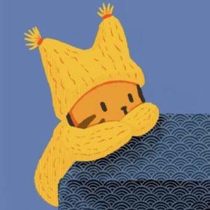 一条小咸鱼的小号头像