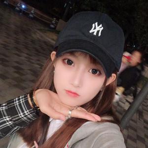 小鹿式女友头像