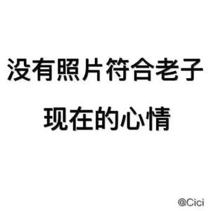 猜不透头像