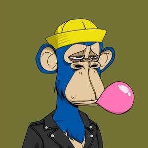 星星是猩猩头像