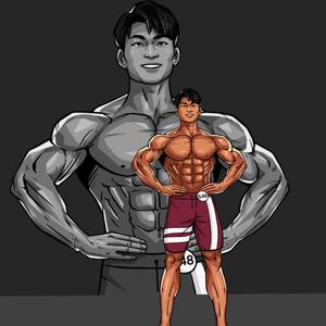 康康腹肌(招收线上,线下学生)头像