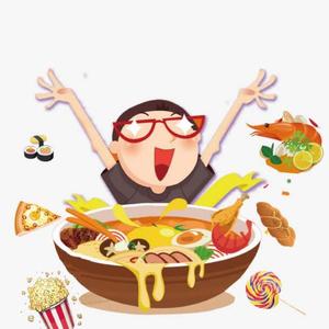 团长爱吃喝玩乐头像