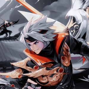 森屿(曜曜曜切克闹)头像