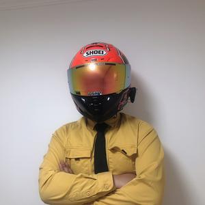 11272460 座驾:ninja400 21-krt 头盔:agv pista gp rr哑光黑 shoei