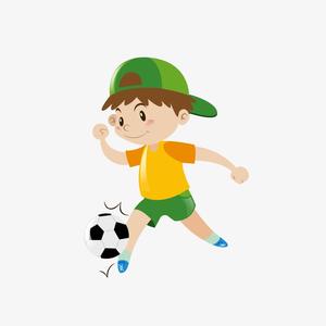 足球场上踢来的人力资源总监头像