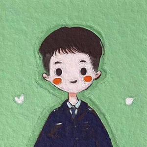 一个假的理想主义者头像