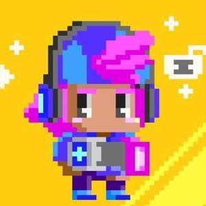 荒野乱斗 老雪莉头像