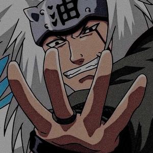 蛤蟆仙人自来也头像