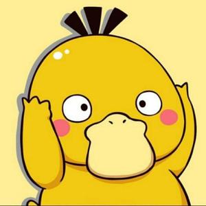 一只铁憨憨阿巴头像