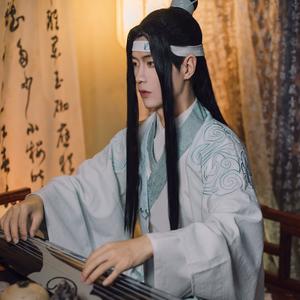 coser鹤羽南离头像